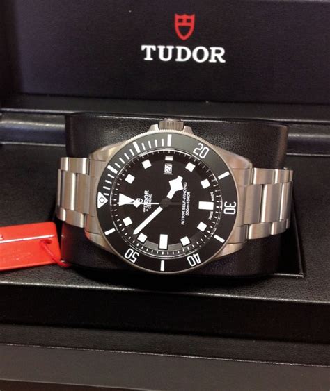 where tudor pelagos replica